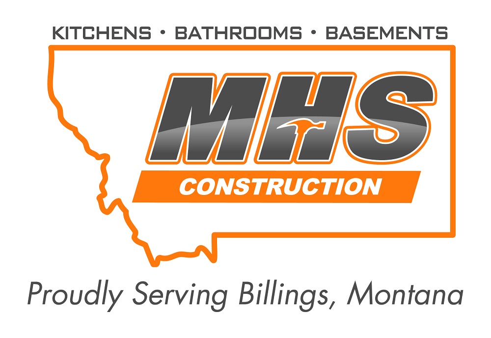 MHS Construction logo