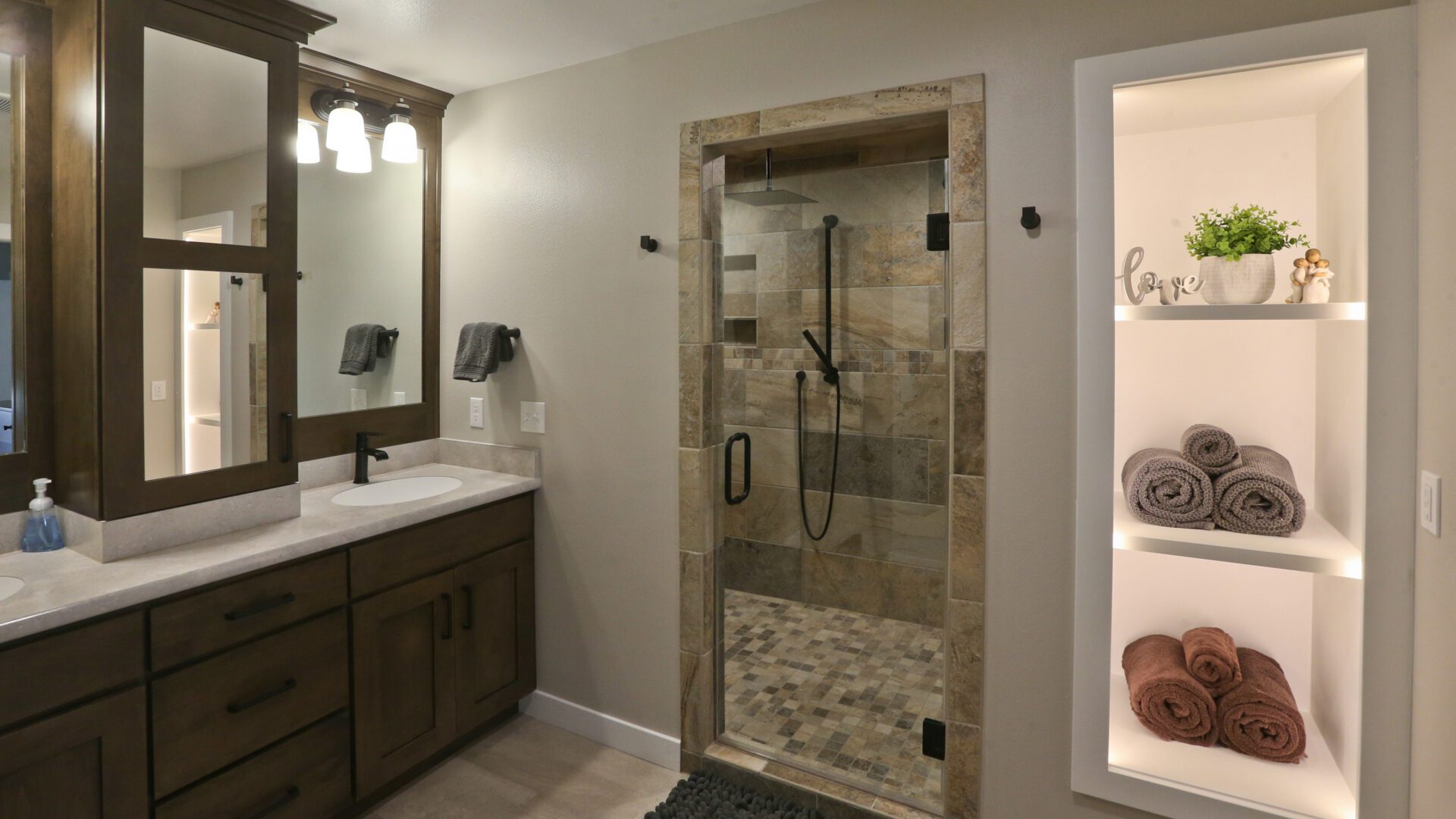 Luxurious Bathrooms